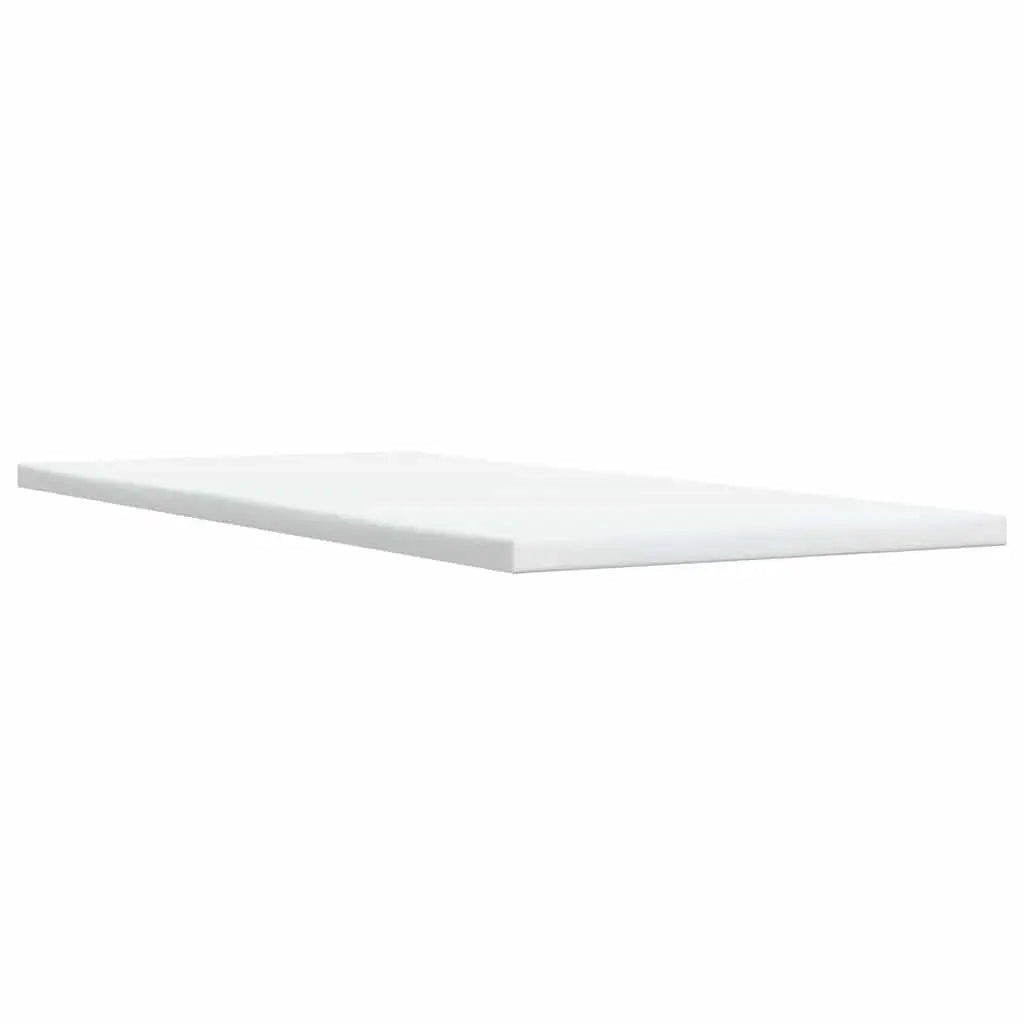 Sommier à lattes de lit avec matelas Rose 90x200 cm Velours - XIOS