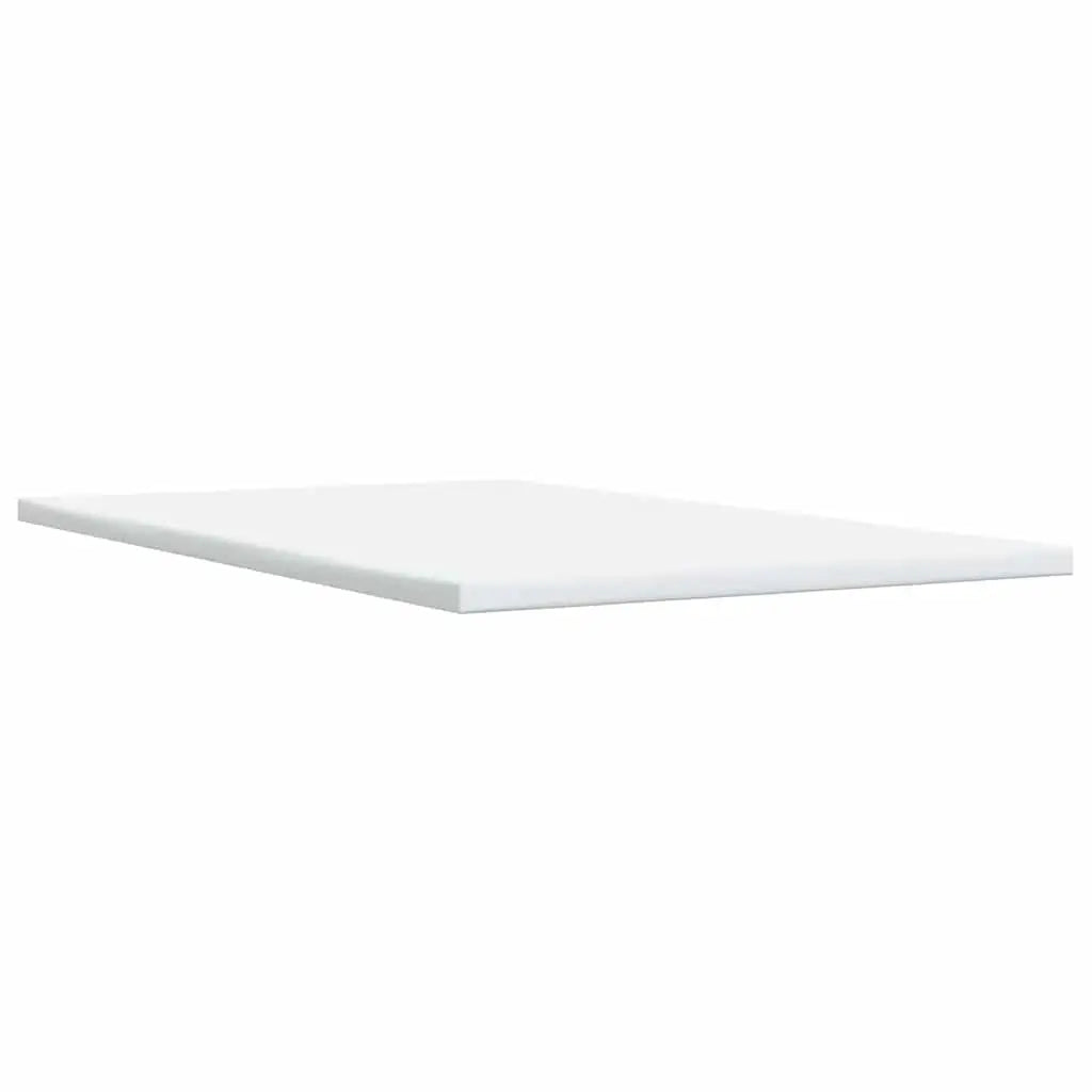 Sommier à lattes de lit et matelas Gris foncé 120x200cm Velours - XIOS