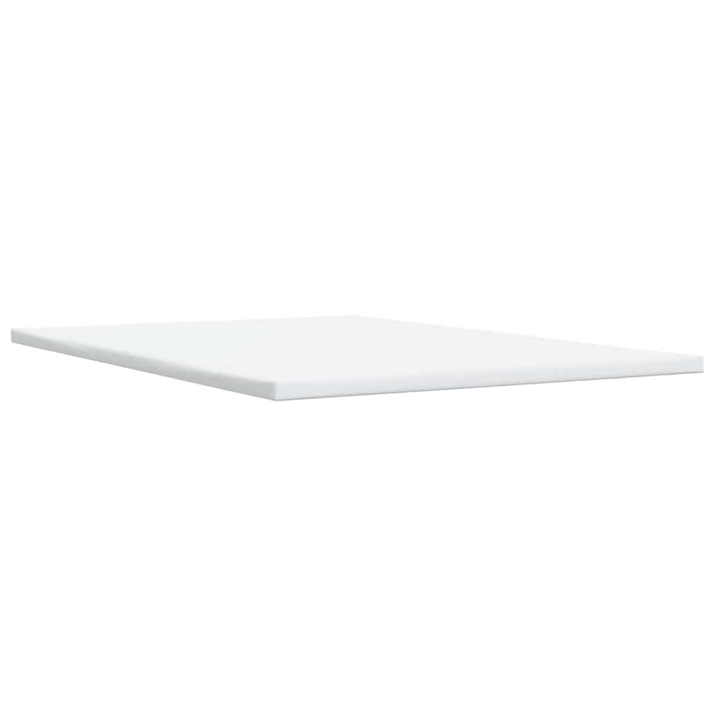 Sommier à lattes de lit et matelas Vert foncé 140x190cm Velours - XIOS