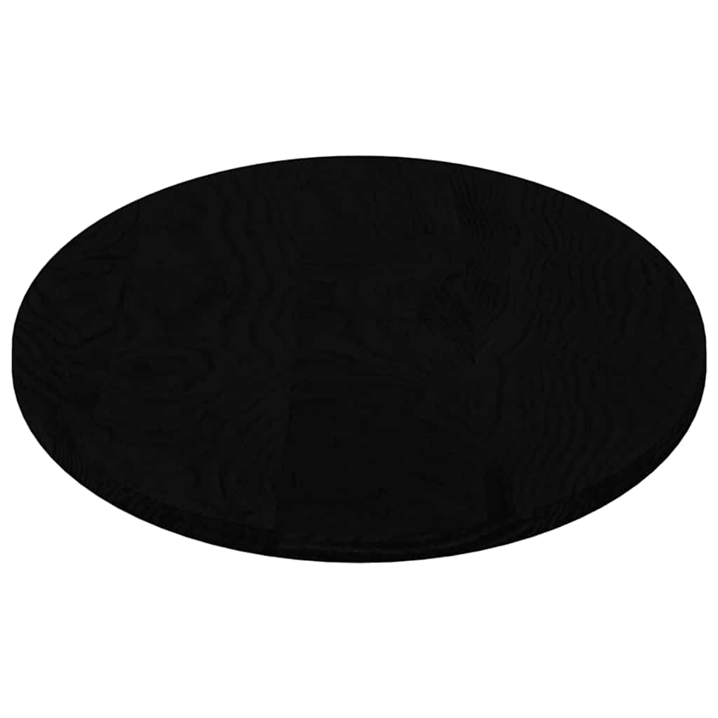 Dessus de table 120x60x2 cm bois de chêne massif ovale - XIOS