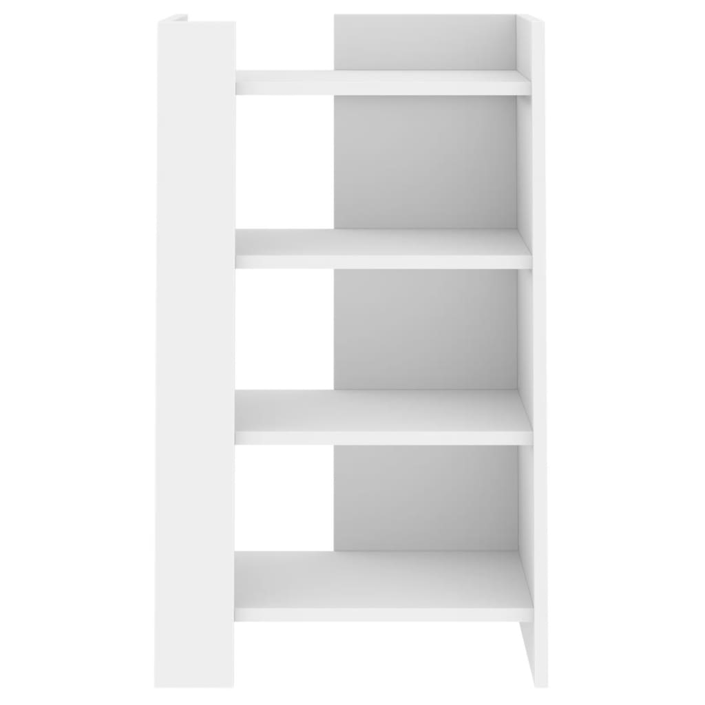 Buffet blanc 45x35x75 cm bois d'ingénierie - XIOS