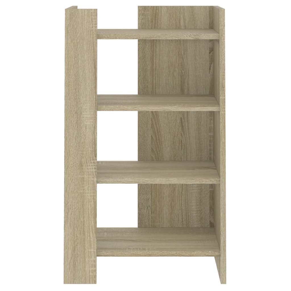 Buffet chêne sonoma 45x35x75 cm bois d'ingénierie - XIOS