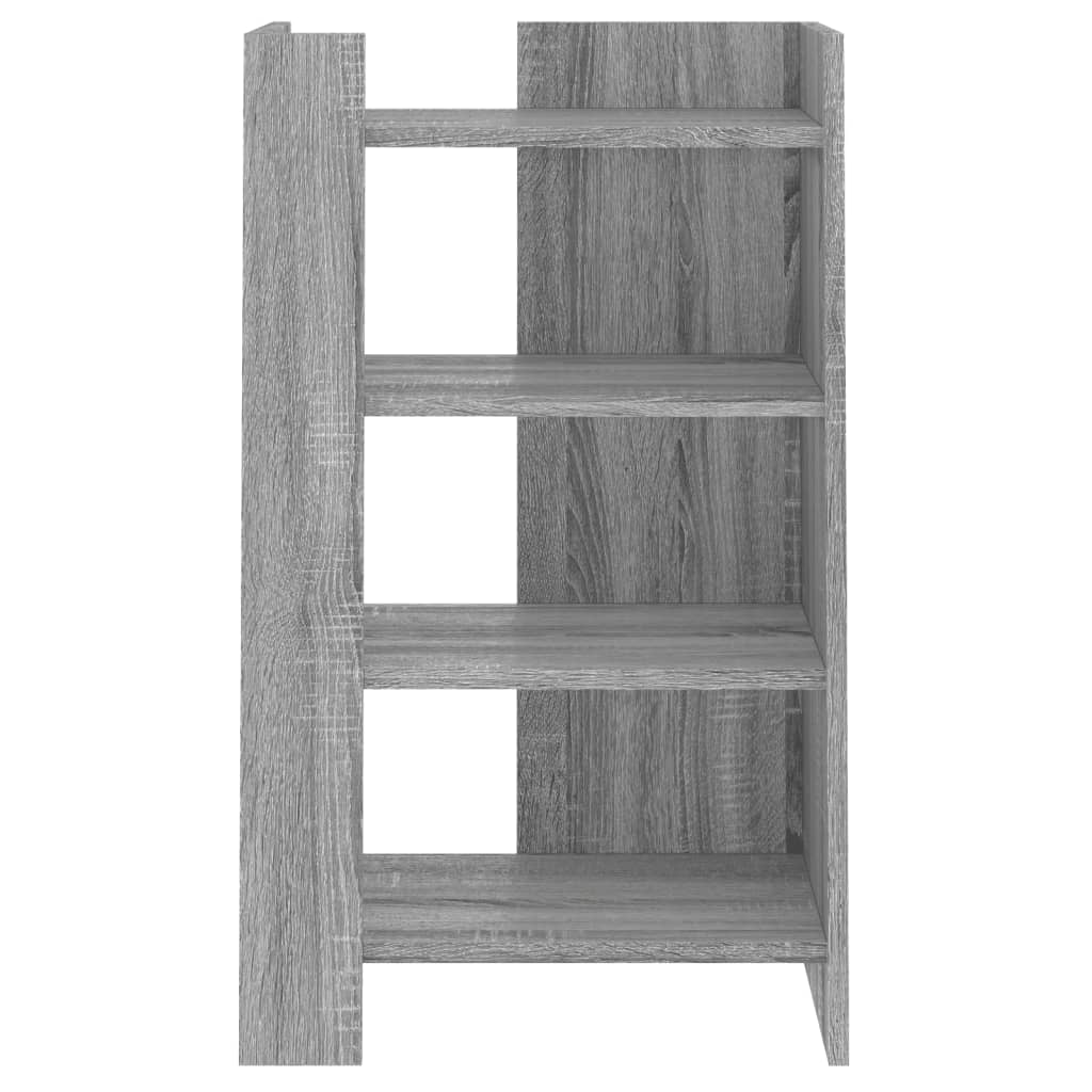 Buffet sonoma gris 45x35x75 cm Bois d'ingénierie - XIOS