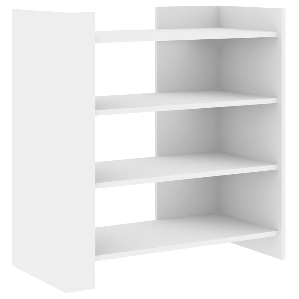 Buffet blanc 73,5x35x75 cm bois d’ingénierie - XIOS