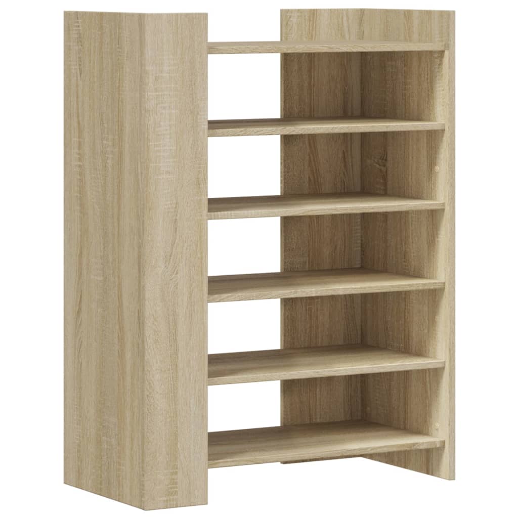 Armoire à chaussures chêne sonoma 74,5x37,5x100 cm - XIOS