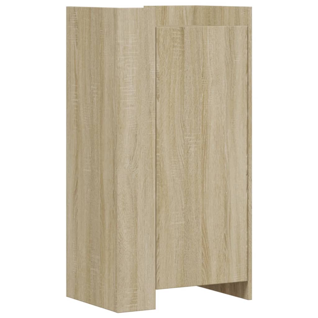 Armoire à chaussures chêne sonoma 52x37,5x100 cm - XIOS