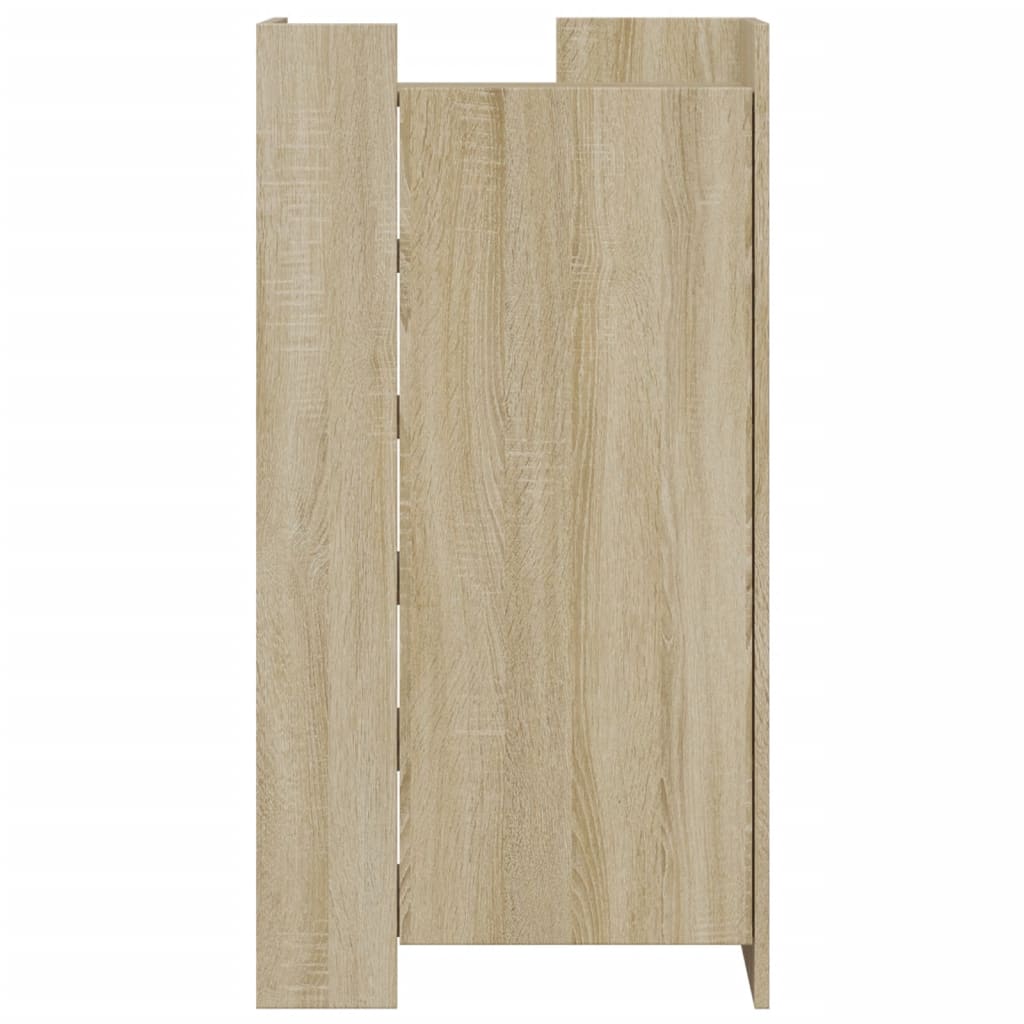 Armoire à chaussures chêne sonoma 52x37,5x100 cm - XIOS