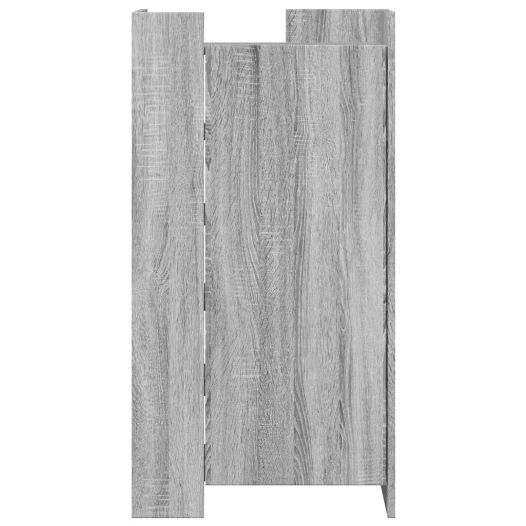 Armoire à chaussures sonoma gris 52x37,5x100 cm - XIOS