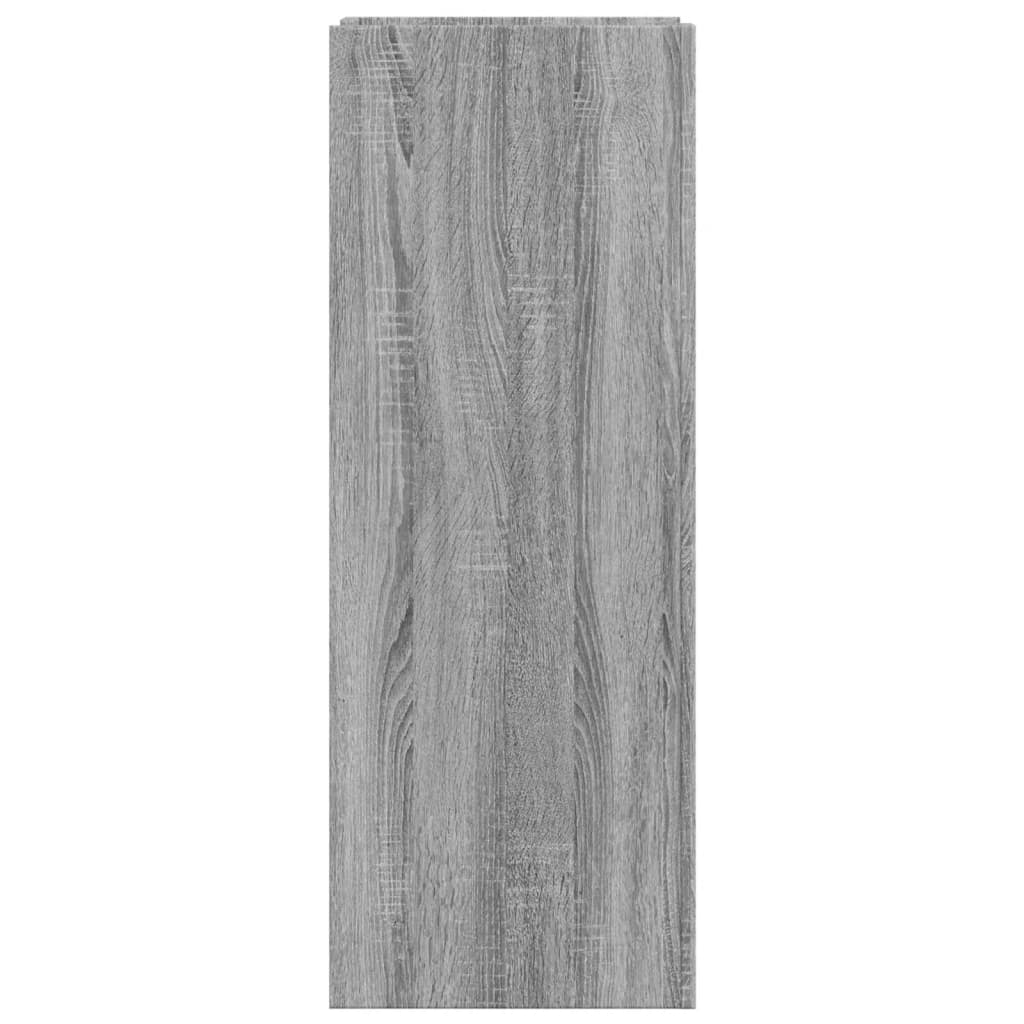 Armoire à chaussures sonoma gris 52x37,5x100 cm - XIOS