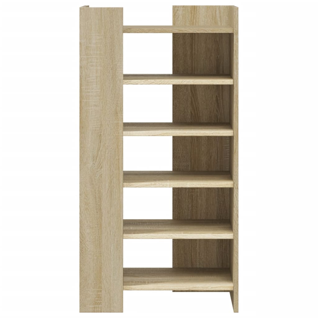 Armoire à chaussures chêne sonoma 52x37,5x100 cm - XIOS