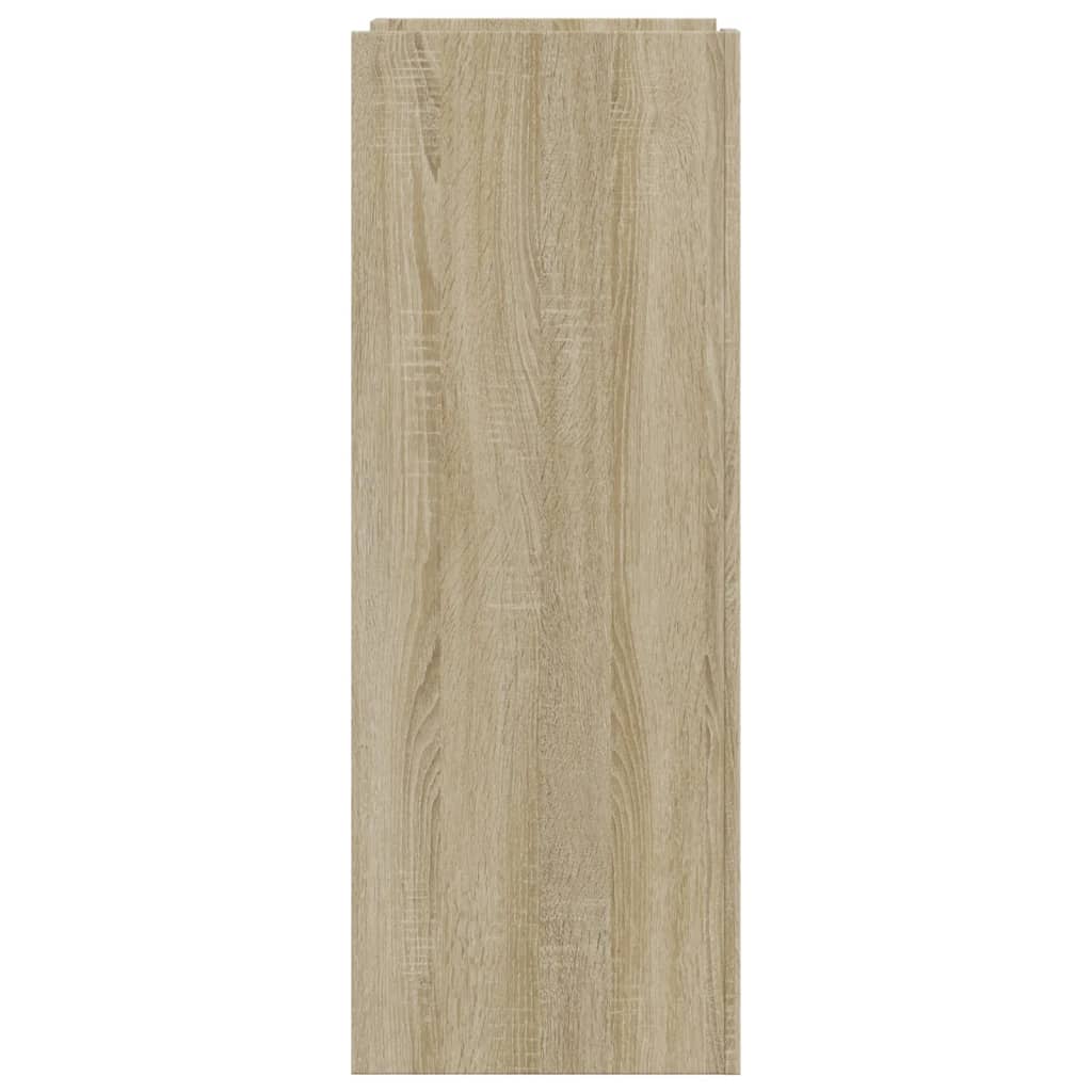 Armoire à chaussures chêne sonoma 52x37,5x100 cm - XIOS