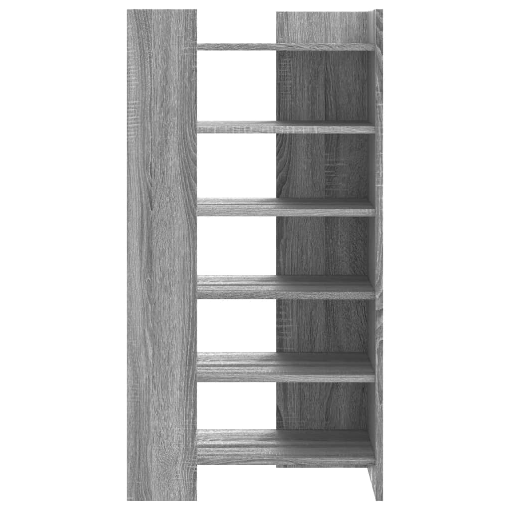 Armoire à chaussures sonoma gris 52x37,5x100 cm - XIOS