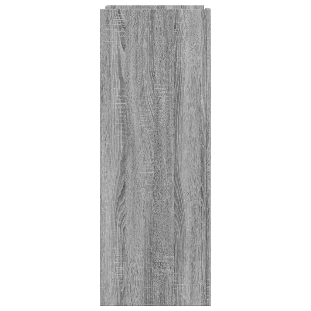 Armoire à chaussures sonoma gris 52x37,5x100 cm - XIOS