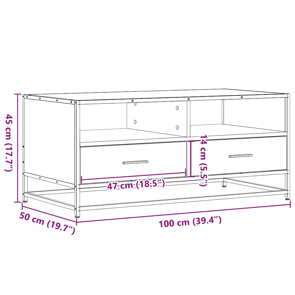 Tables basses XIOS