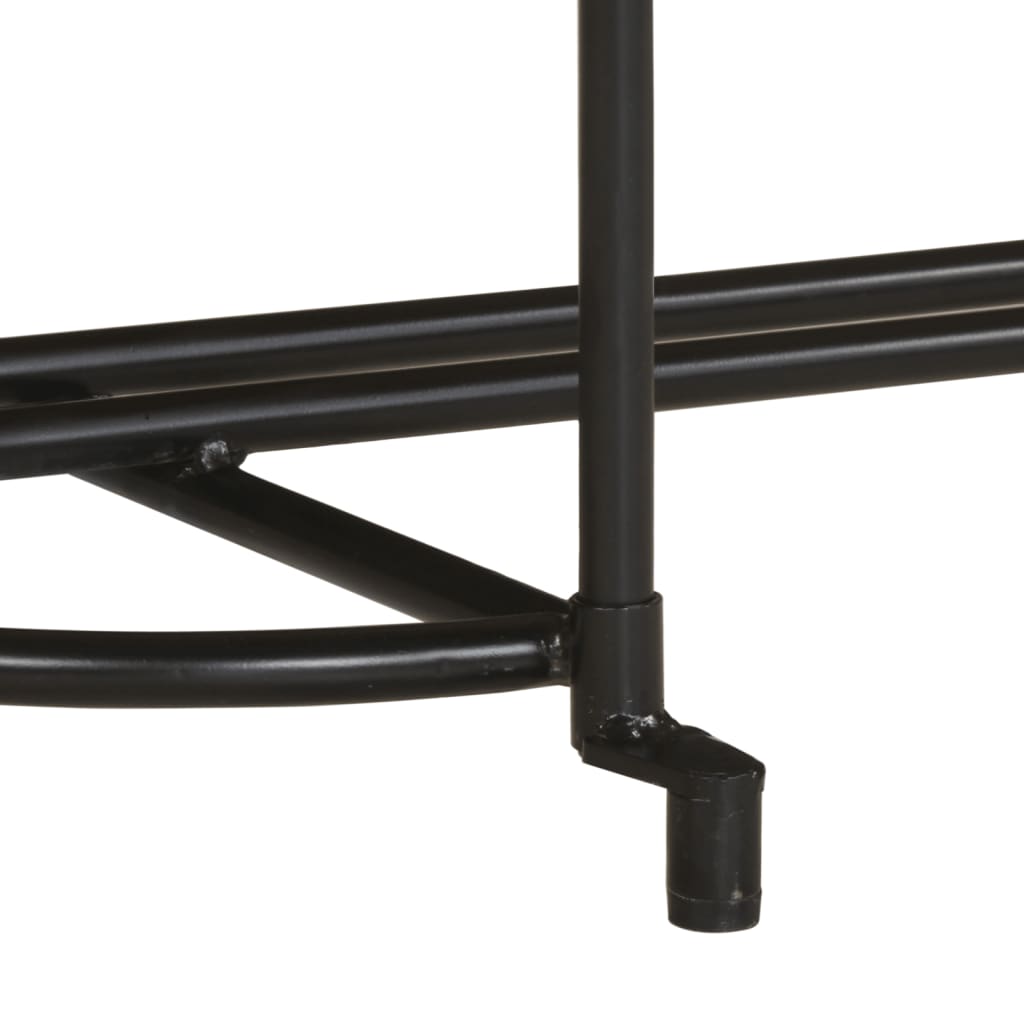 Table basse 110x55x40 cm bois massif de récupération - XIOS