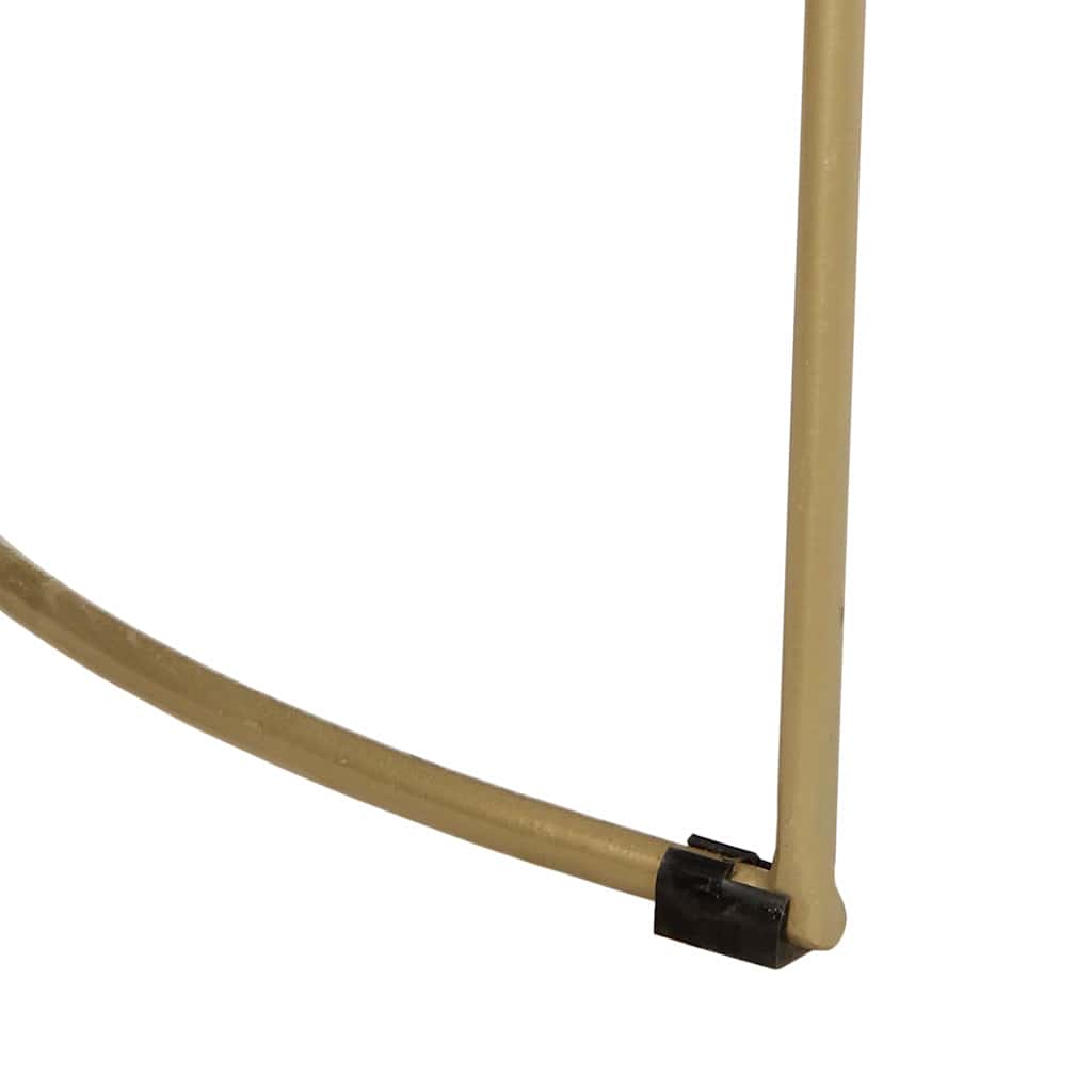 Tabourets de bar lot de 2 49x43x103 cm bois de manguier massif - XIOS