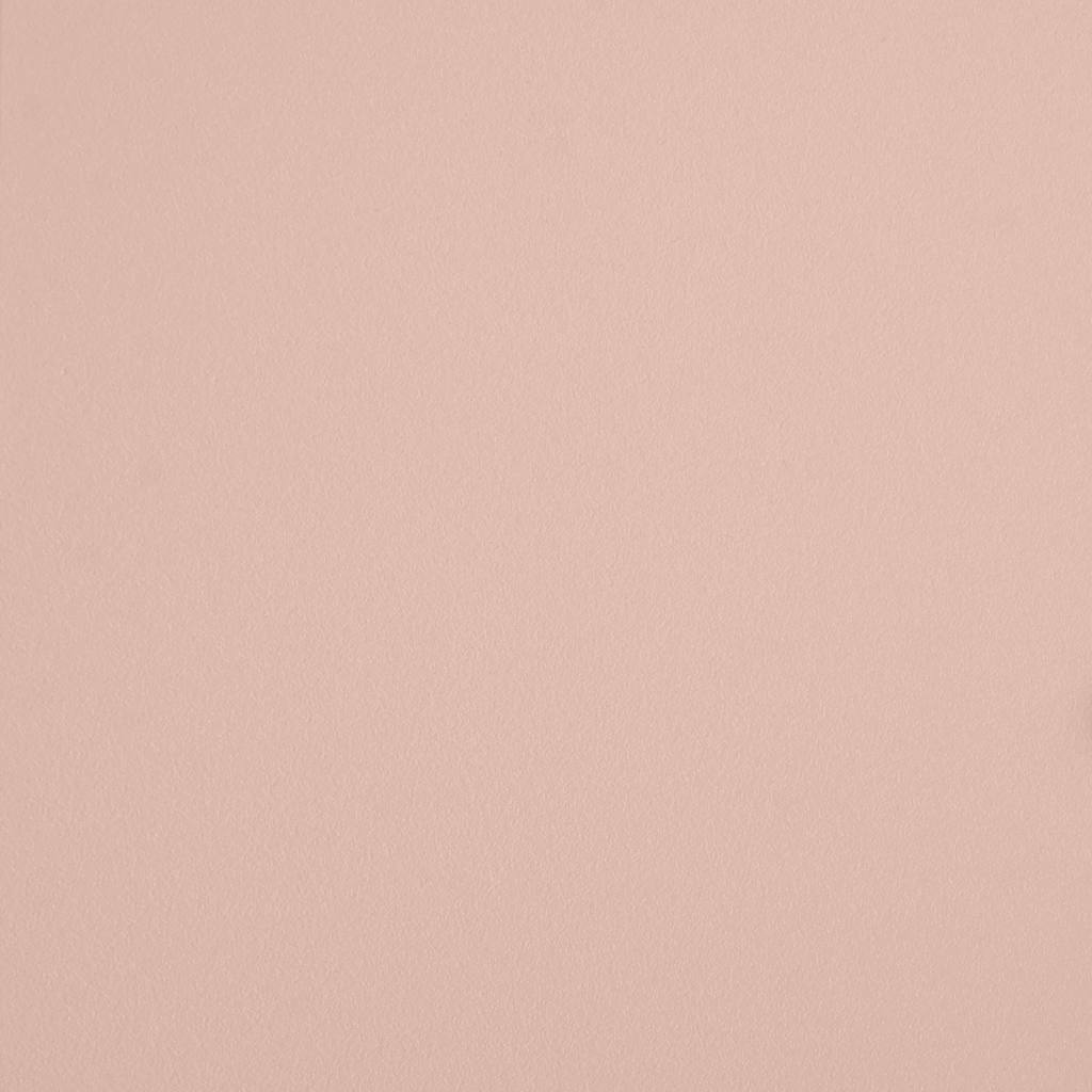 Meuble TV rose 135x39x43,5 cm acier laminé à froid - XIOS