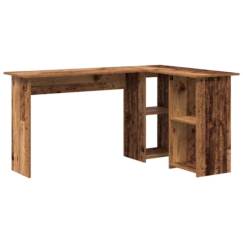 Bureau Bois ancien 142 x 102 x 73 cm Bois d'ingénierie - XIOS