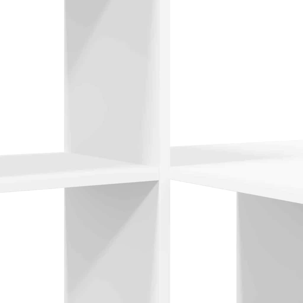 Bureau Blanc 131,5 x 50 x 106,5 cm Bois d'ingénierie - XIOS