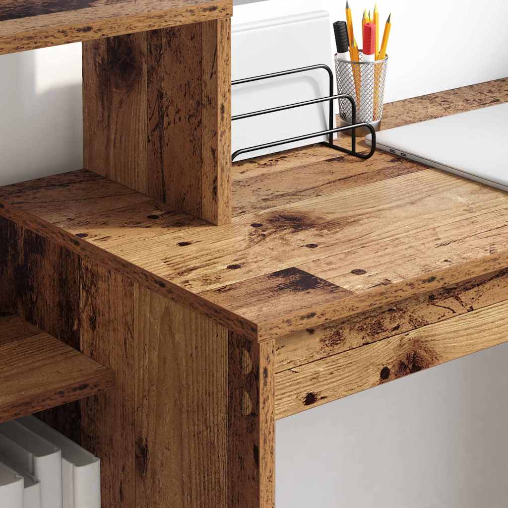 Bureau Bois ancien 100 x 40 x 90 cm Bois d'ingénierie - XIOS