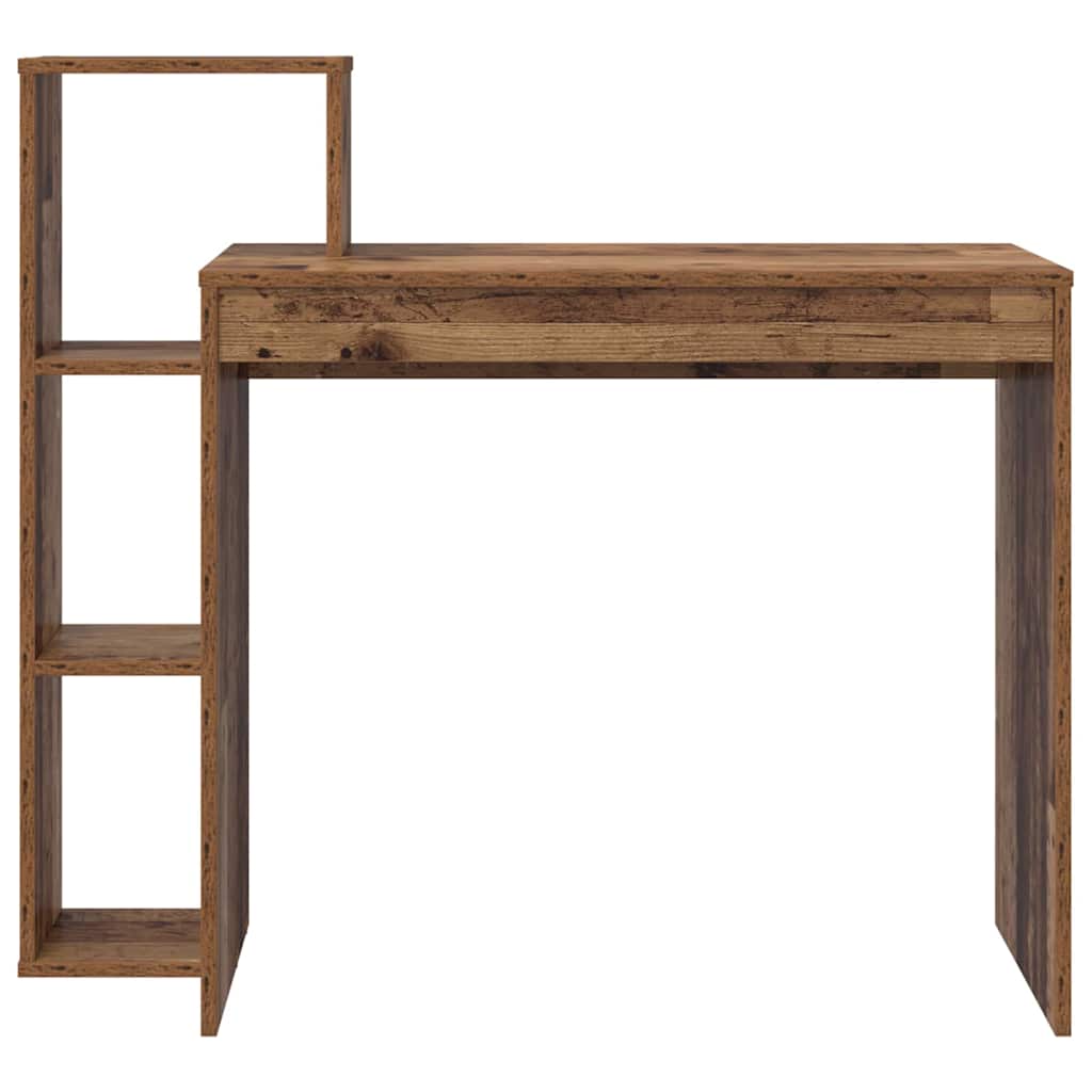 Bureau Bois ancien 100 x 40 x 90 cm Bois d'ingénierie - XIOS