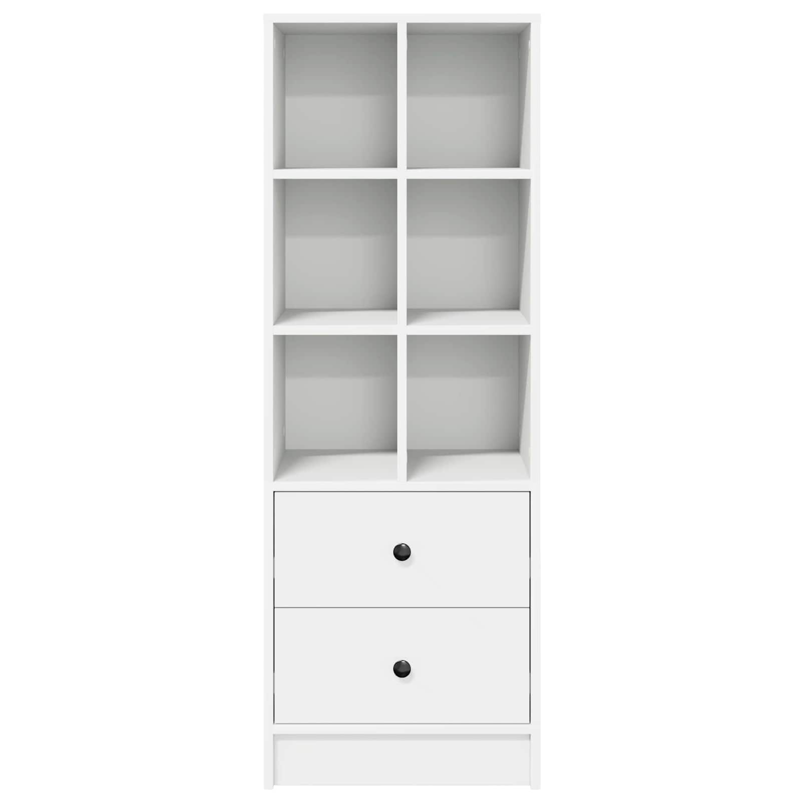 Haut Armoire Blanc 45,5 x 34 x 127 cm - XIOS