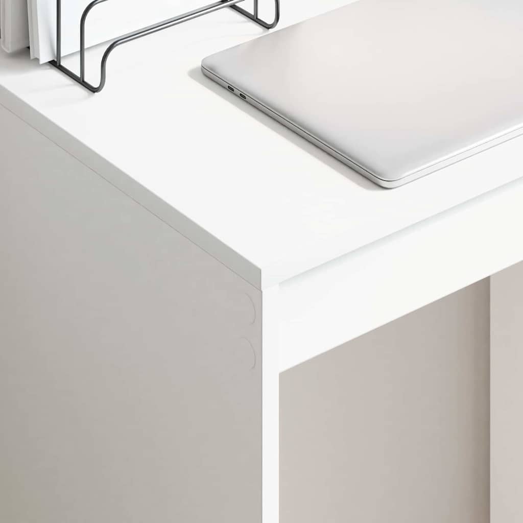 Bureau Blanc 60 x 40 x 76 cm Bois d'ingénierie - XIOS
