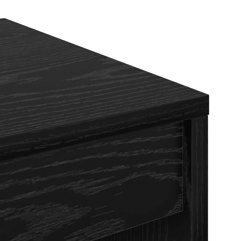 Bureau Autre Chêne noir 60 x 40 x 76 cm Bois d'ingénierie - XIOS