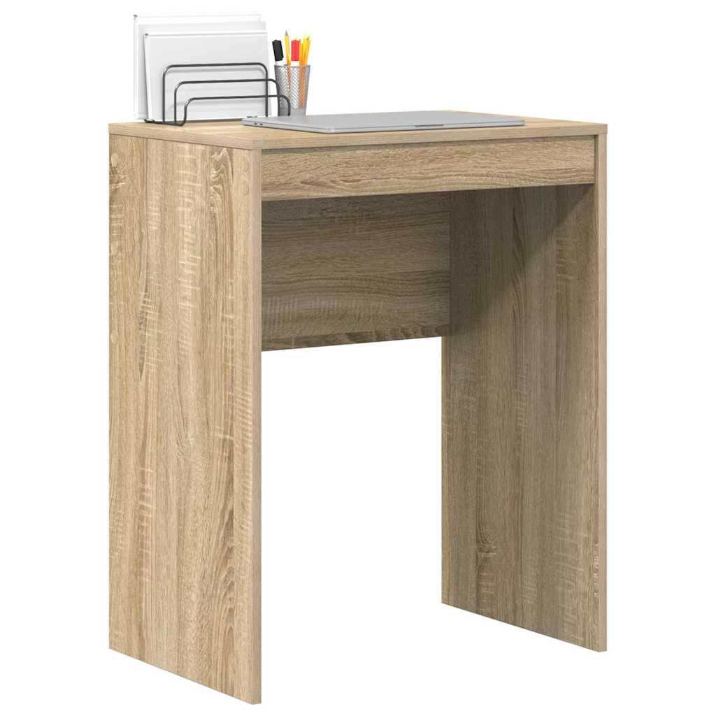 Bureau Chêne sonoma 60 x 40 x 76 cm Bois d'ingénierie - XIOS