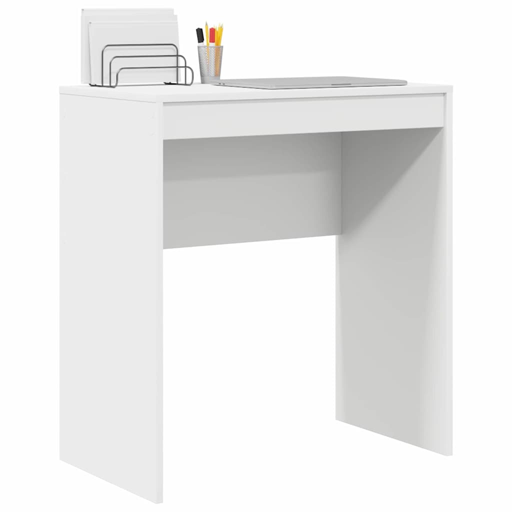 Bureau Autre Blanc 70 x 40 x 76 cm Bois d'ingénierie - XIOS