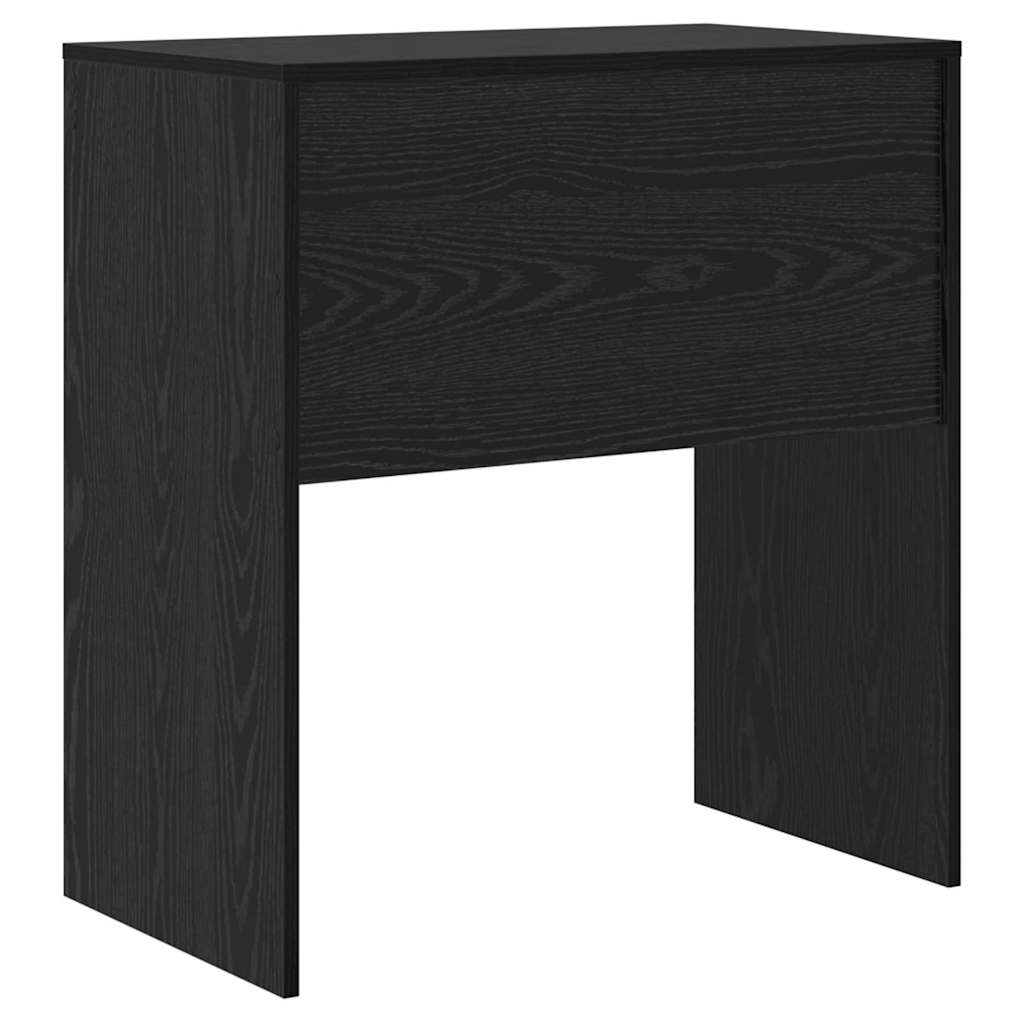 Bureau Autre Chêne noir 70 x 40 x 76 cm Bois d'ingénierie - XIOS
