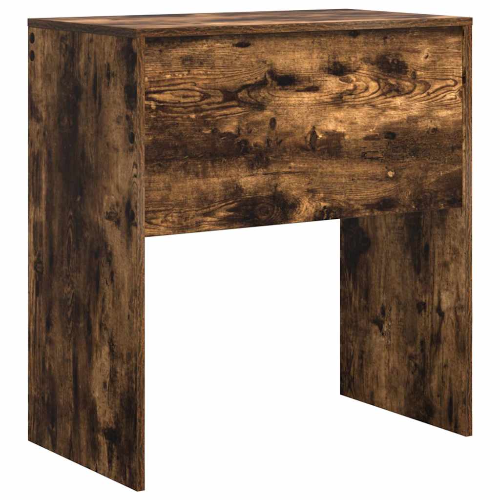Bureau Chêne fumé 70 x 40 x 76 cm Bois d'ingénierie - XIOS