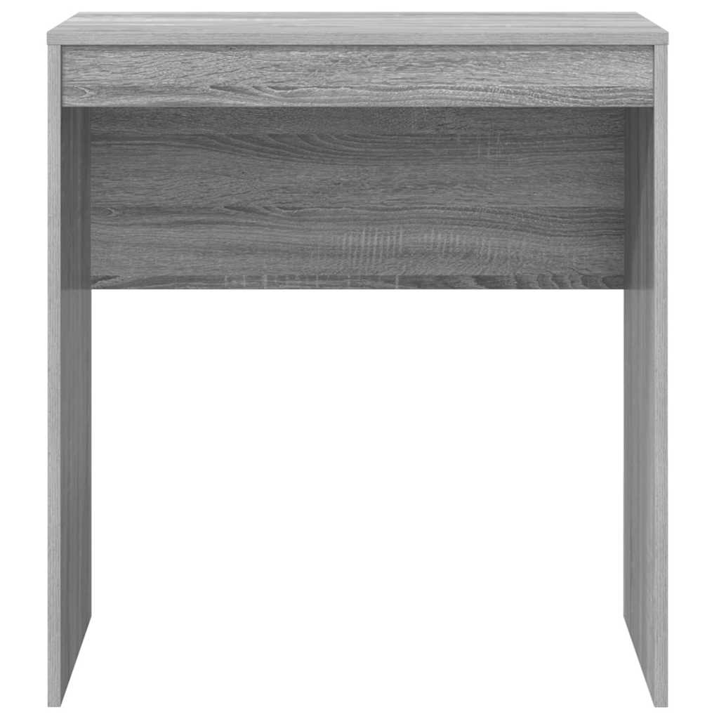Bureau Sonoma gris 70 x 40 x 76 cm Bois d'ingénierie - XIOS