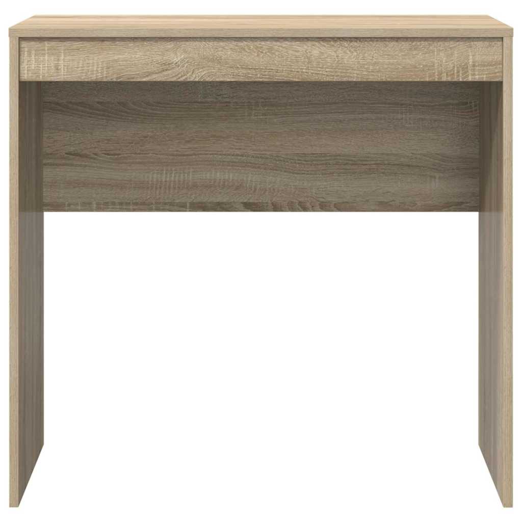 Bureau Chêne sonoma 80 x 40 x 76 cm Bois d'ingénierie - XIOS