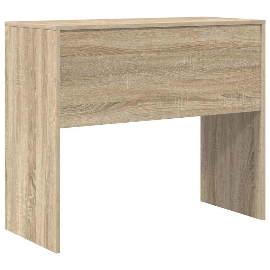 Bureau Chêne sonoma 90 x 40 x 76 cm Bois d'ingénierie - XIOS