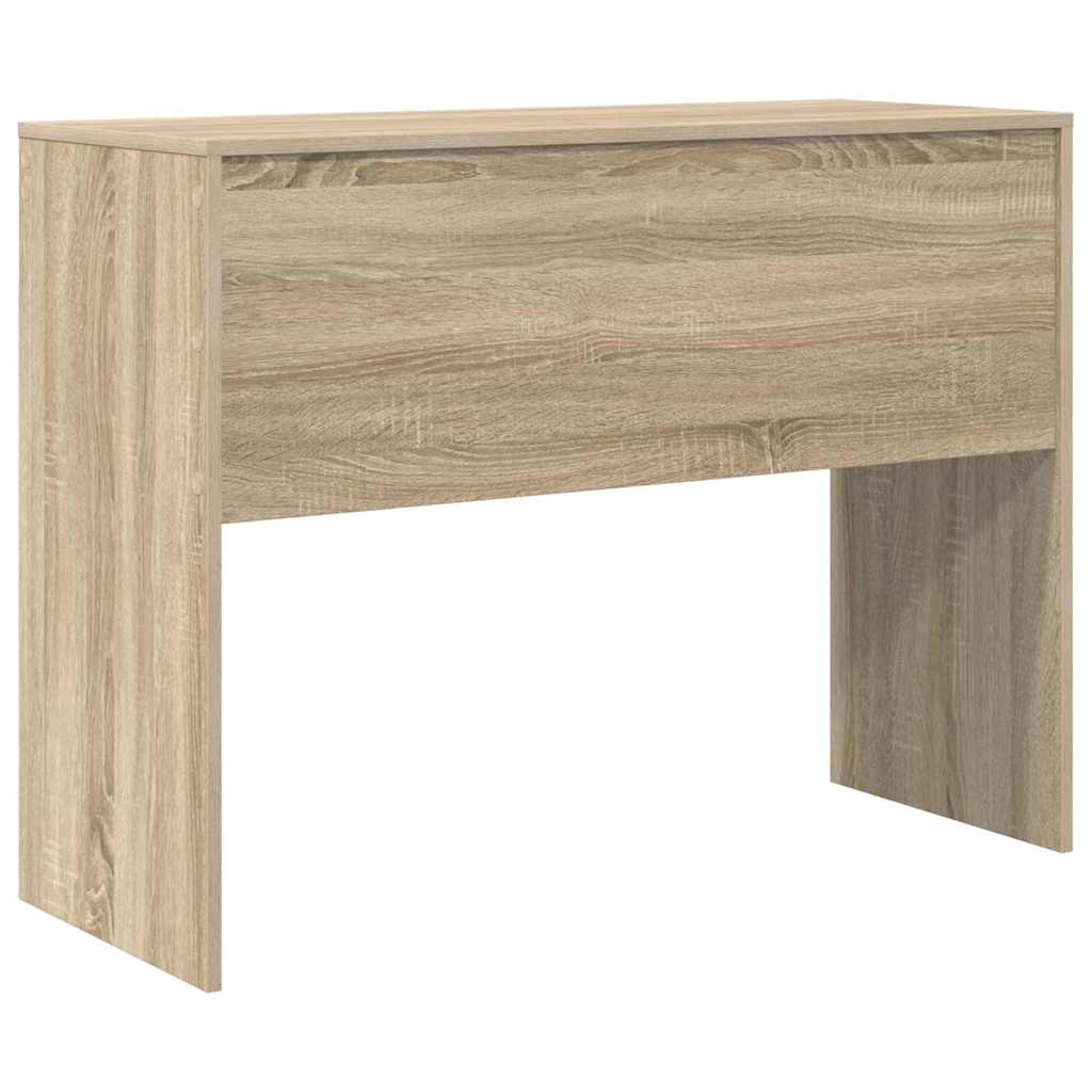 Bureau Autre Chêne sonoma 100 x 40 x 76 cm Bois d'ingénierie - XIOS