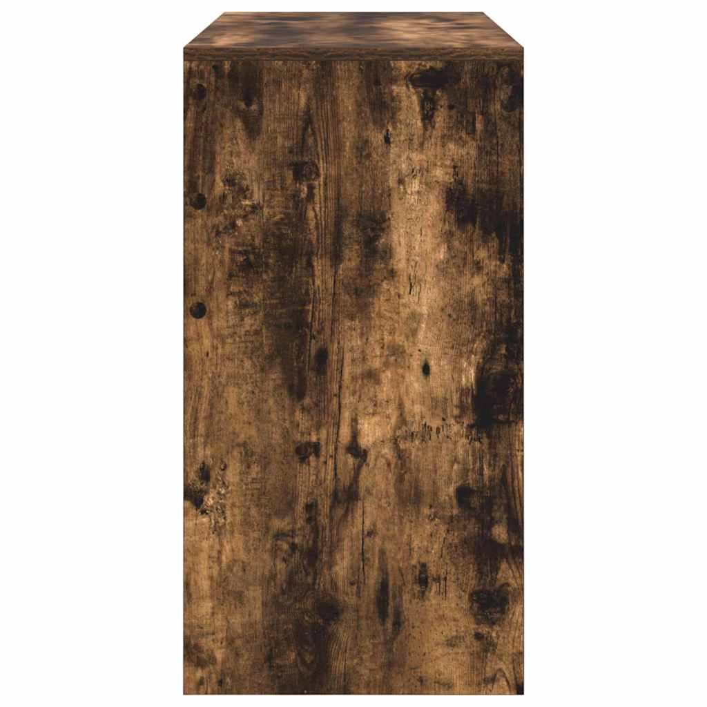 Bureau Autre Chêne fumé 100 x 40 x 76 cm Bois d'ingénierie - XIOS