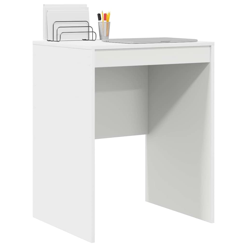 Bureau Autre Blanc 60 x 50 x 76 cm Bois d'ingénierie - XIOS