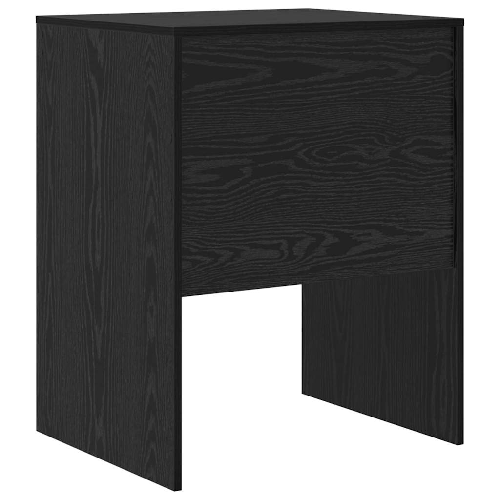 Bureau Chêne noir 60 x 50 x 76 cm - XIOS