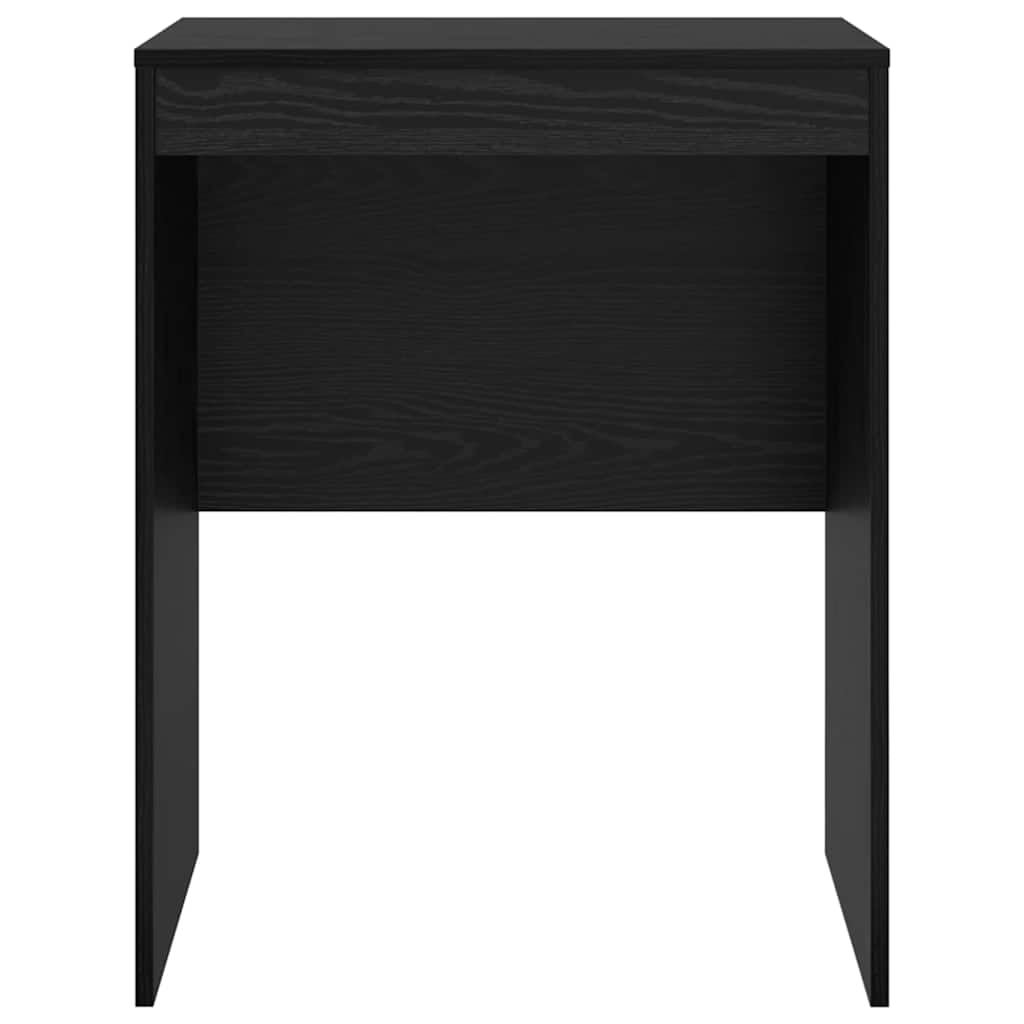 Bureau Chêne noir 60 x 50 x 76 cm - XIOS