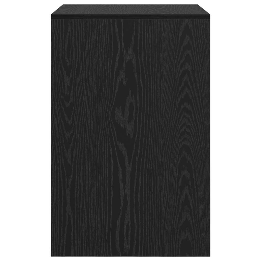 Bureau Chêne noir 60 x 50 x 76 cm - XIOS