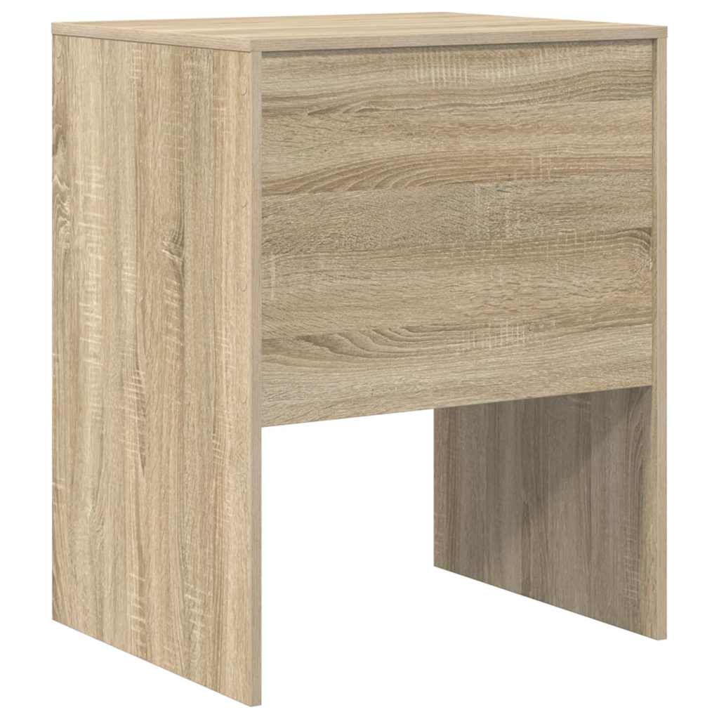 Bureau Chêne sonoma 60 x 50 x 76 cm Bois d'ingénierie - XIOS