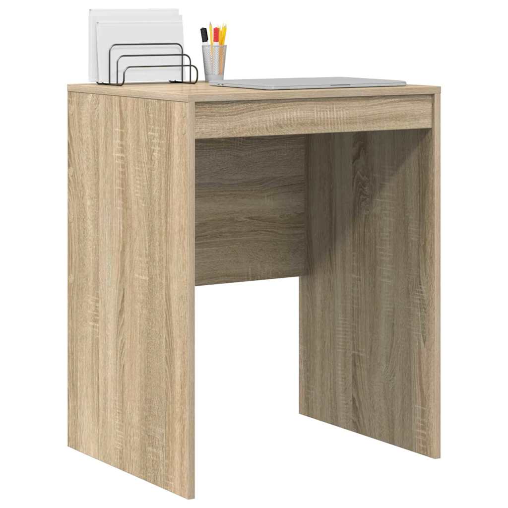 Bureau Chêne sonoma 60 x 50 x 76 cm Bois d'ingénierie - XIOS