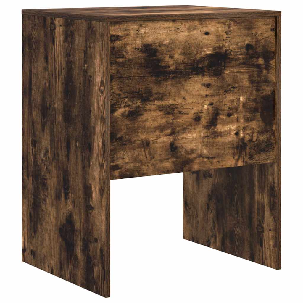 Bureau Chêne fumé 60 x 50 x 76 cm Bois d'ingénierie - XIOS