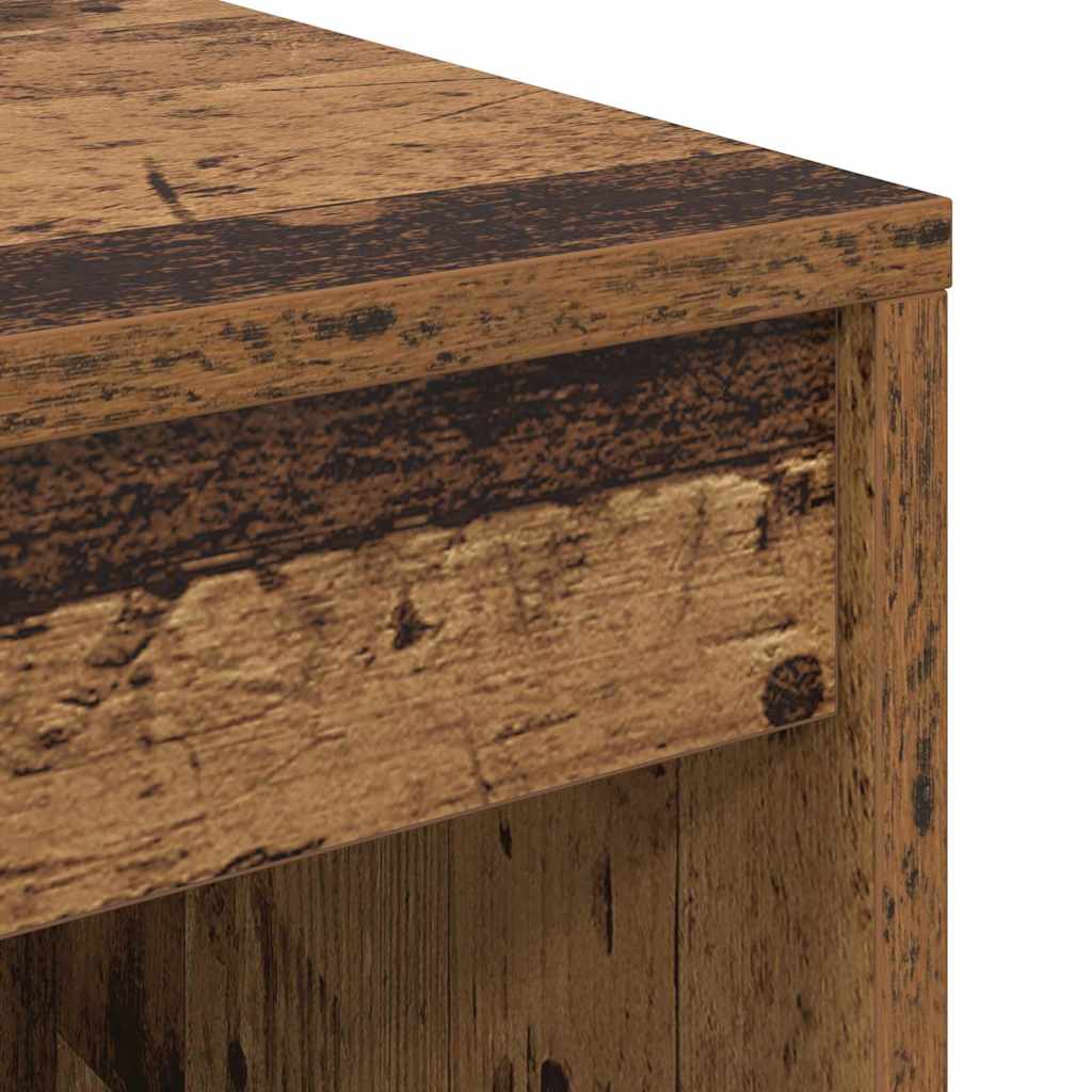 Bureau Bois ancien 60 x 50 x 76 cm Bois d'ingénierie - XIOS
