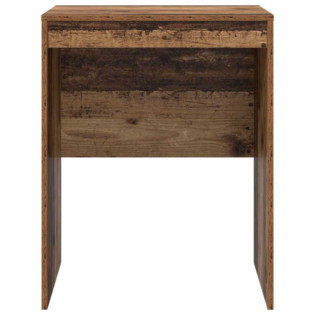 Bureau Bois ancien 60 x 50 x 76 cm Bois d'ingénierie - XIOS