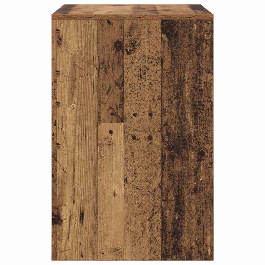 Bureau Bois ancien 60 x 50 x 76 cm Bois d'ingénierie - XIOS