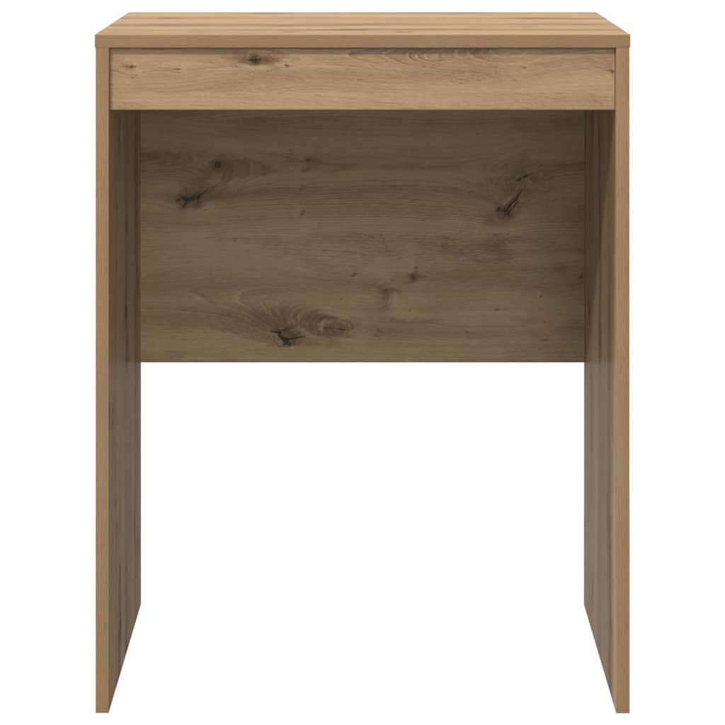 Bureau Autre chêne artisanal 60 x 50 x 76 cm Bois d'ingénierie - XIOS