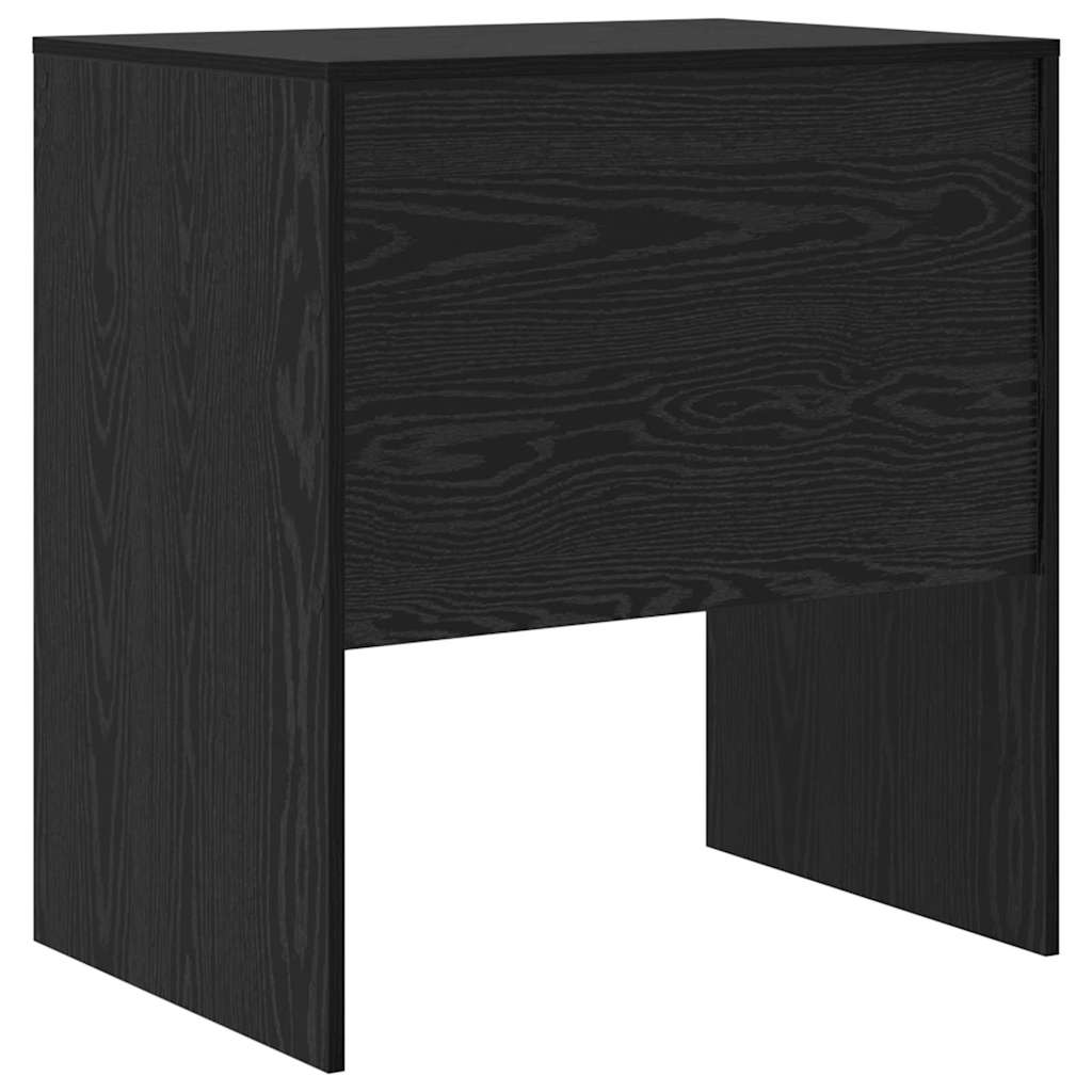 Bureau Chêne noir 70 x 50 x 76 cm Bois d'ingénierie - XIOS