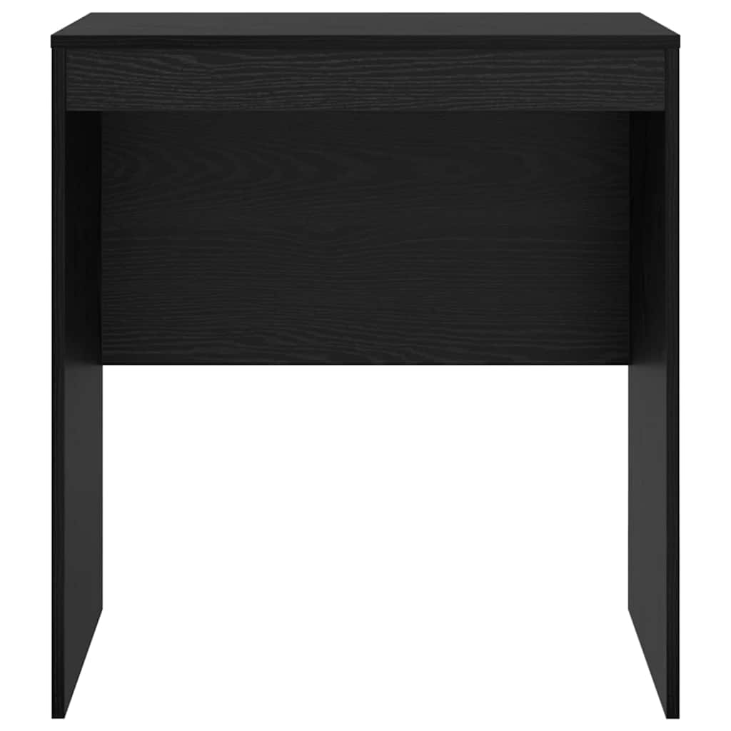 Bureau Chêne noir 70 x 50 x 76 cm Bois d'ingénierie - XIOS